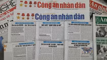 Tiên phong trên mặt trận nóng