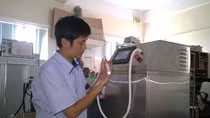 Người đưa Việt Nam vào danh sách 4 nước chế tạo được máy plasma lạnh ứng dụng trong y học