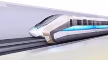 Trung Quốc sẽ ra mắt tàu đệm từ không người lái vào năm 2020