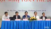 Hội nghị toàn thể Ủy ban sông Mê Kông Việt Nam lần thứ nhất