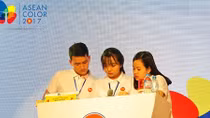 Cuộc thi “Sắc màu ASEAN” trở thành hoạt động thường niên