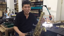 Chuyện ở công xưởng kèn saxophone lớn nhất châu Á
