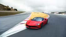 Ferrari ra mắt siêu xe lai mạnh 1.000 mã lực