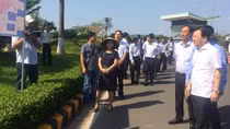 Đẩy nhanh tiến độ các bước thực hiện Dự án Sân bay Quốc tế Long Thành