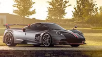 Siêu phẩm “thần gió” mới của Pagani được chốt giá 81 tỉ đồng