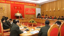 Chủ động giải quyết kịp thời các vấn đề đột xuất, cấp bách đặt ra