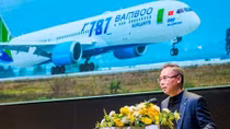 Bamboo Airways chính thức khai thác Boeing 787-9 Dreamliner từ 1-2020