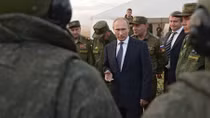 Nước Nga đã cứu Syria