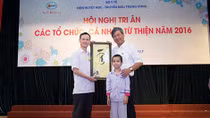 Được hồi sinh từ những tấm lòng nhân ái