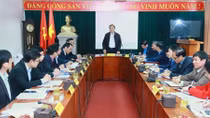 Kiểm tra công tác phòng, chống tham nhũng tại Tổng Liên đoàn Lao động Việt Nam