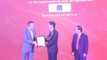 PVN và nhiều doanh nghiệp dầu khí trong Top 500 Doanh nghiệp lớn nhất Việt Nam