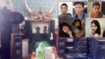 (NÓNG TRONG TUẦN) Triệt phá “động lắc” trong Bệnh viện Tâm thần; tổ chức đám tang chính mình để trốn nợ