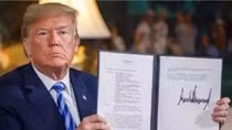 Viễn cảnh kinh tế thế giới khi Mỹ rút khỏi JCPOA