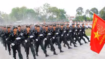 Xây dựng lực lượng CAND trong sạch, vững mạnh, đề kháng và đẩy lùi suy thoái