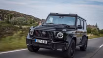 Brabus lại “can thiệp” Mercedes-AMG G63 lên gần 800 mã lực