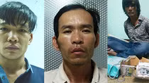 Ông trùm đường dây ma túy lớn từ Trung Quốc về Đà Nẵng tiêu thụ