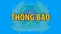 Thông báo tìm bị hại trong vụ tổ chức cho người khác trốn đi nước ngoài
