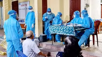 Nghệ An phát hiện thêm 2 ca nhiễm COVID-19 tại huyện Diễn Châu