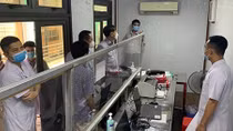 Hai bệnh viện ở Nghệ An hoạt động trở lại sau 2 ngày dừng tiếp nhận bệnh nhân
