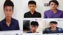 Công an TP Hồ Chí Minh: Truy bắt nhiều nhóm cướp manh động