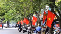 Thời tiết 5 ngày nghỉ lễ 30-4