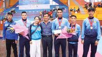 Thể thao CAND: Tiếp nối truyền thống, gặt hái vinh quang