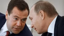 Phương trình chính trị của ông Putin