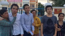 Ba thanh niên ở Cà Mau được bồi thường oan sai