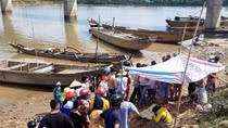 Tìm thấy thi thể con của cặp vợ chồng trẻ nghi nhảy sông tự vẫn