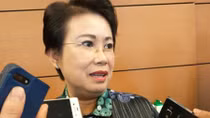 Đại biểu Phan Thị Mỹ Thanh: “Lãnh đạo thì sẽ có sai sót, nhưng sai thì sửa, đó là tất yếu”