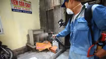 Hà Nội vẫn còn 240 ổ dịch sốt xuất huyết