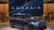 Lincoln trình làng mẫu SUV hạng sang cỡ nhỏ Corsair 2020