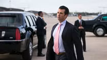 Vụ điều tra Nga can thiệp bầu cử Mỹ: Con trai ông Trump gặp luật sư Nga