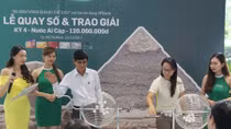 Chuyến đi Ai Cập về tay chỉ với 1 cú quẹt thẻ thanh toán tiền điện online