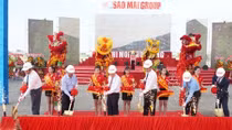 “Tổ hợp khách sạn quốc tế Sao Mai tiêu chuẩn 5 sao và văn phòng cho thuê” tại TP Cà Mau