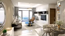 Cảm hứng thiết kế khác biệt của Gem Riverside