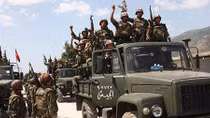 Một năm gian khó và thành công của Nga ở Syria