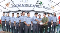 Mạch ngầm thân thương nơi Hoàng Sa 