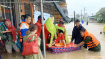 Đảo Phú Quốc chìm trong nước, chớ vội trút hết lỗi cho... “ông trời”(!)