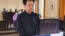 Lên mạng mua 12 triệu tiền giả lĩnh 5 năm tù