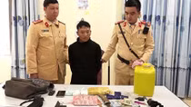 Công an Sơn La bắt 3 vụ ma túy lớn