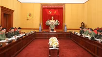 Phát huy vai trò quan trọng của đội ngũ cán bộ người dân tộc thiểu số trong CAND