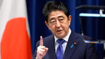 Thủ tướng Shinzo Abe đang mạo hiểm?