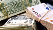 Vay nước ngoài hơn 203 triệu USD trong 2 tháng đầu năm