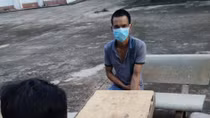 Bắt kịp thời một đối tượng trốn cách ly