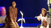 Tưng bừng vở diễn trên sân khấu thủ đô