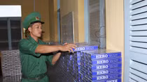Bài 1: “Kiếm cơm” mùa nước nổi