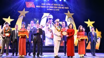 Vinh danh 10 Gương mặt trẻ Thủ đô tiêu biểu 2017