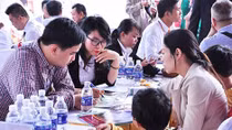 Đời nữ sales bất động sản
