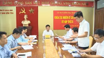 Thi hành kỷ luật 3 lãnh đạo TP Cẩm Phả vi phạm quản lý đất đai và GPMB